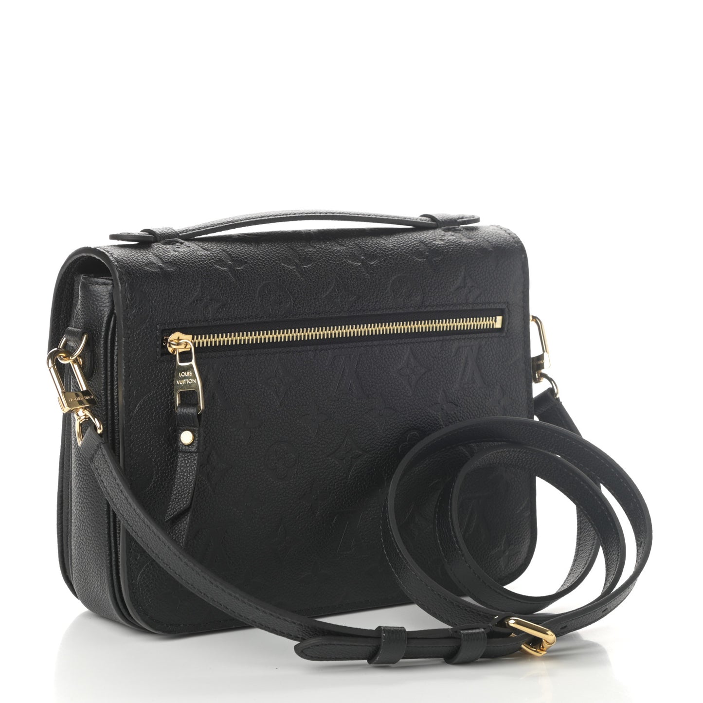 Empreinte Pochette Metis Black
