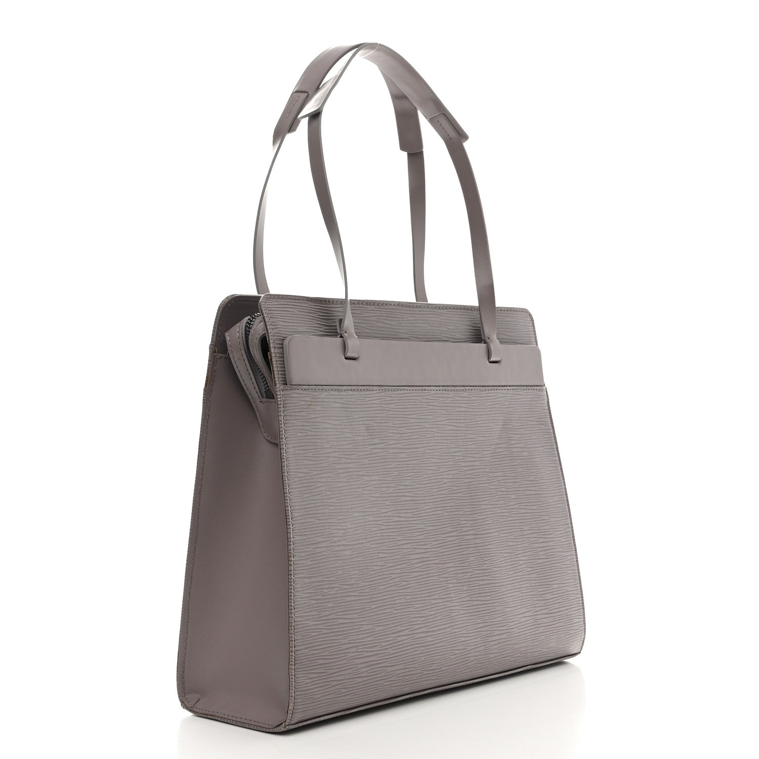Louis Vuitton Epi Croisette PM Pepper 3 of 17