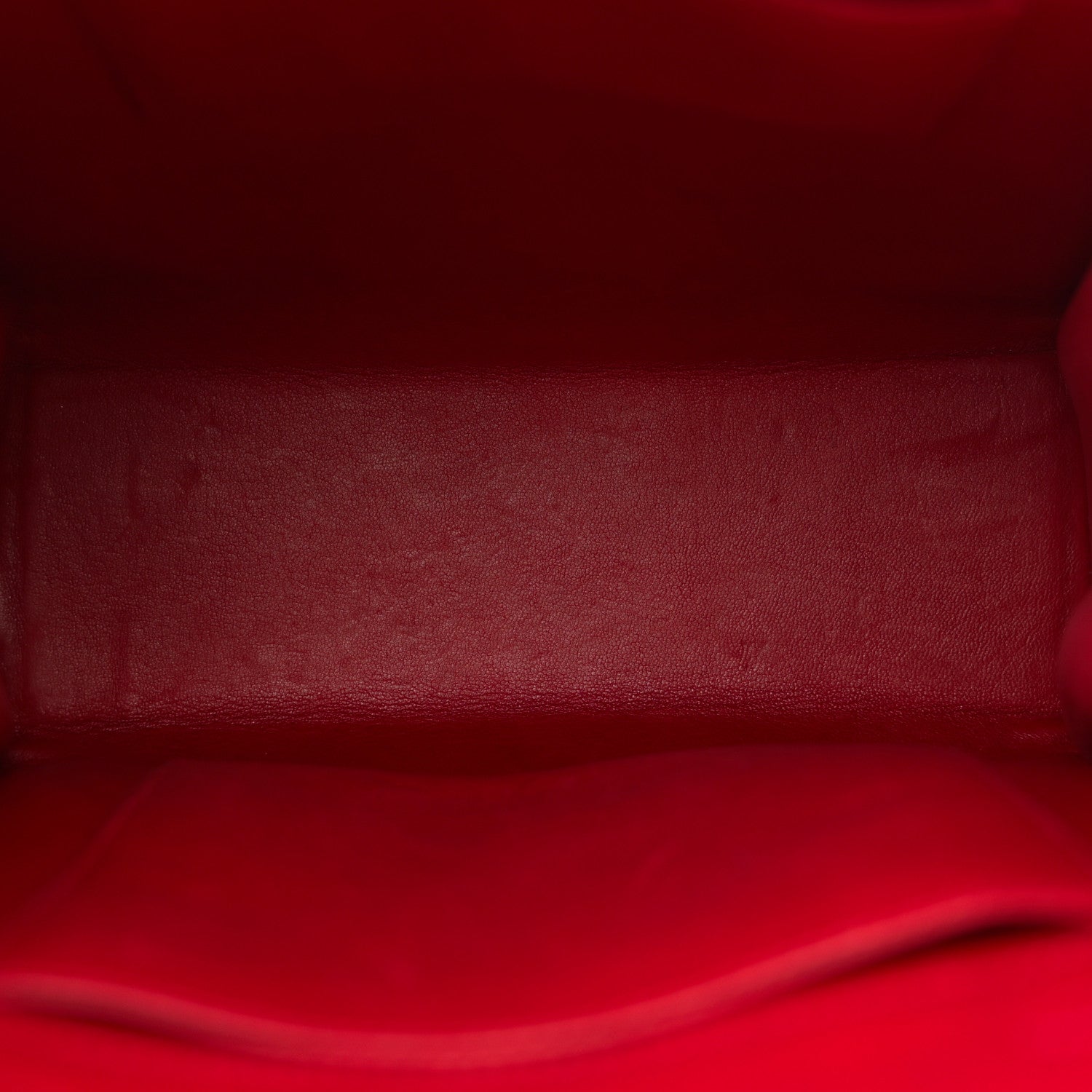 Hermes Courchevel Kelly Sport PM Rouge Vif 5 of 13