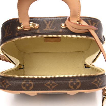 Louis Vuitton Monogram Valisette BB 5 of 8