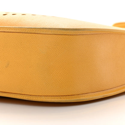 Hermes Courchevel Evelyne PM Curry 10 of 15