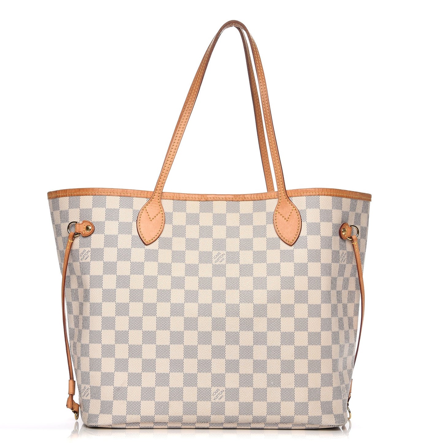 Damier Azur Neo Neverfull MM