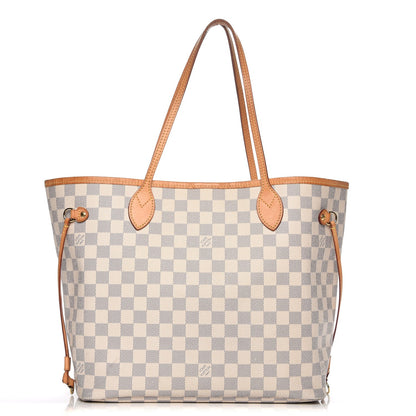 Louis Vuitton Damier Azur Neo Neverfull MM 1 of 10