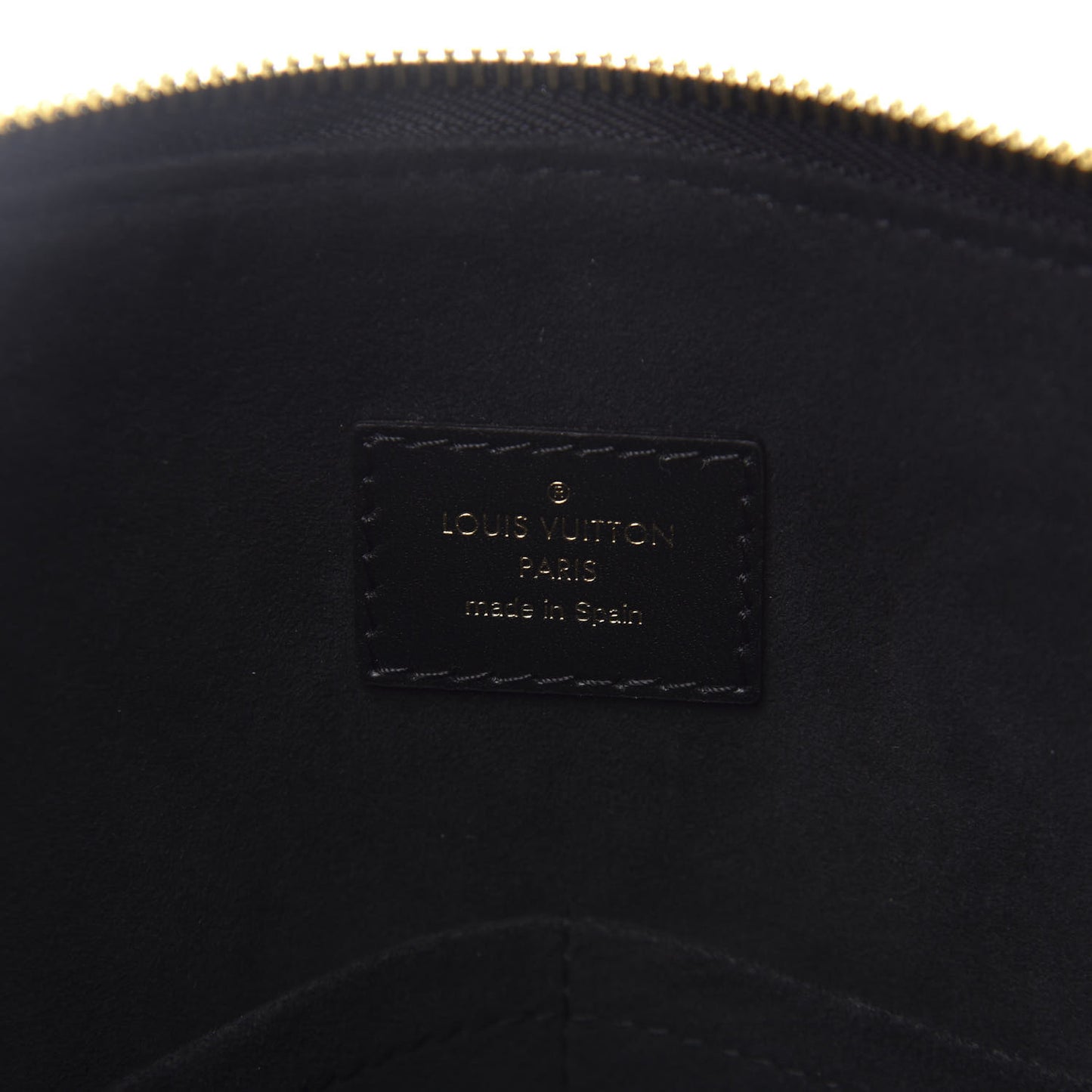 Empreinte V Tote MM Black