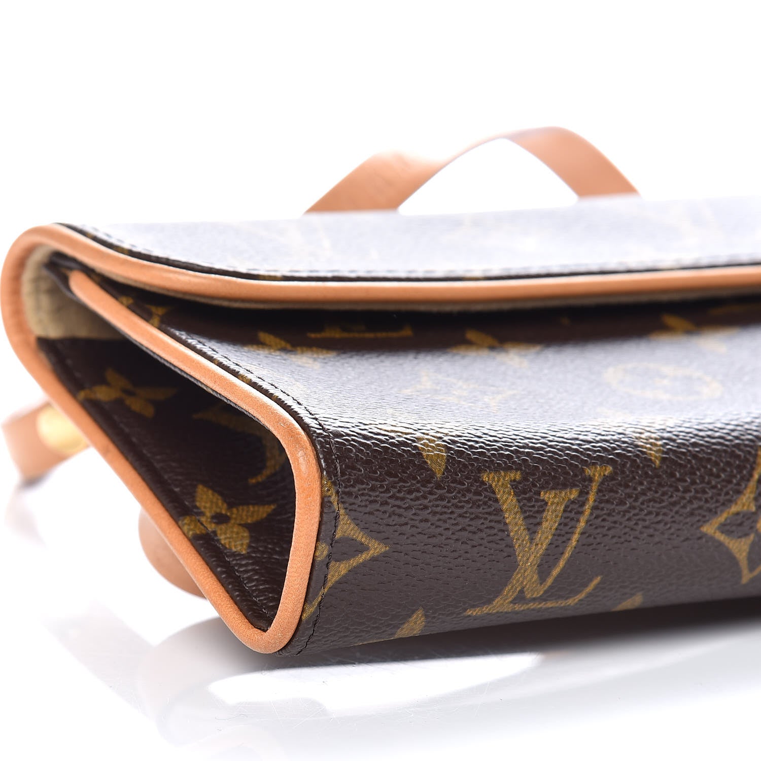 Louis Vuitton Monogram Pochette Florentine S 5 of 11