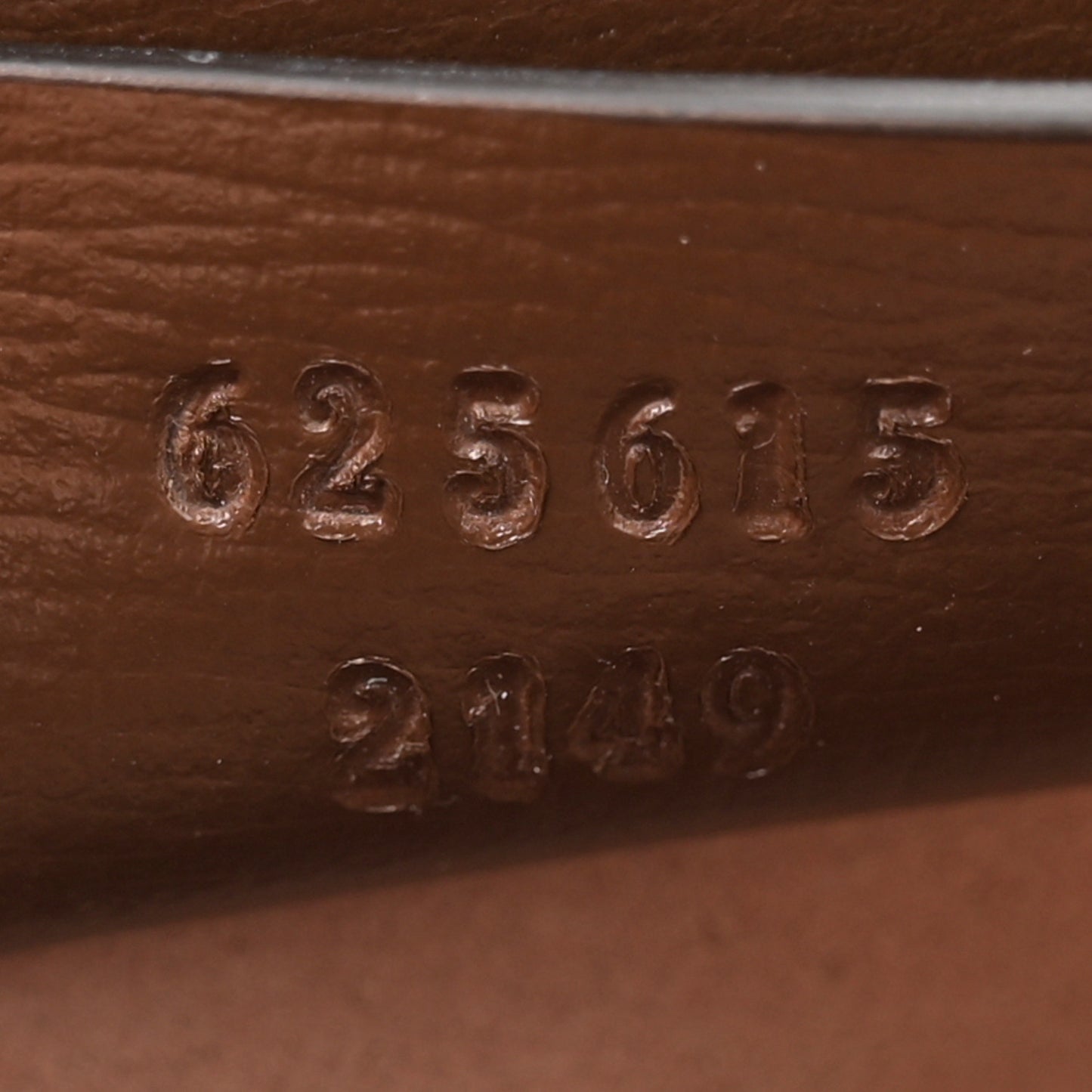 GG Supreme Monogram Mini Horsebit 1955 Crossbody Bag Beige Brown Sugar