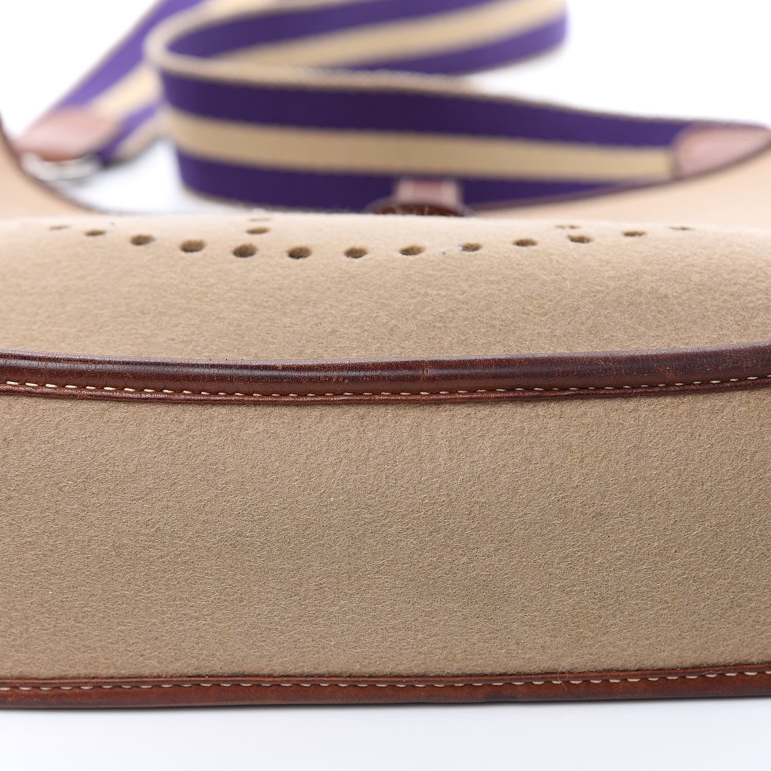 Hermes Feutre Barenia Amazone Evelyne PM 13 of 15