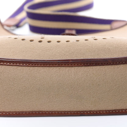 Hermes Feutre Barenia Amazone Evelyne PM 13 of 15
