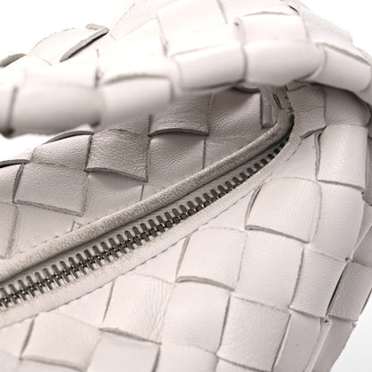Bottega Veneta Nappa Intrecciato Mini Jodie Chalk 10 of 12