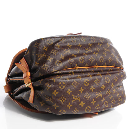 Louis Vuitton Monogram Saumur 35 4 of 8