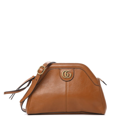 Gucci Calfskin Small Re(Belle) Crossbody Bag Brown 1 of 10