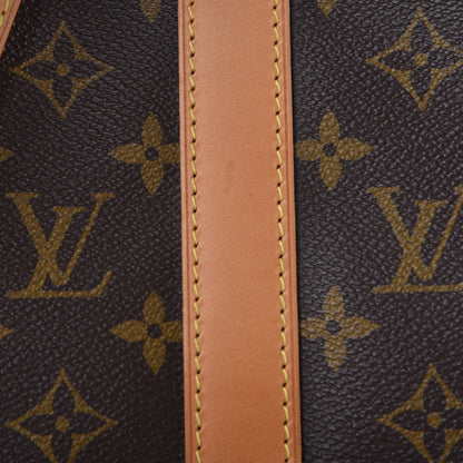 Louis Vuitton Monogram Keepall Bandouliere 45 9 of 15