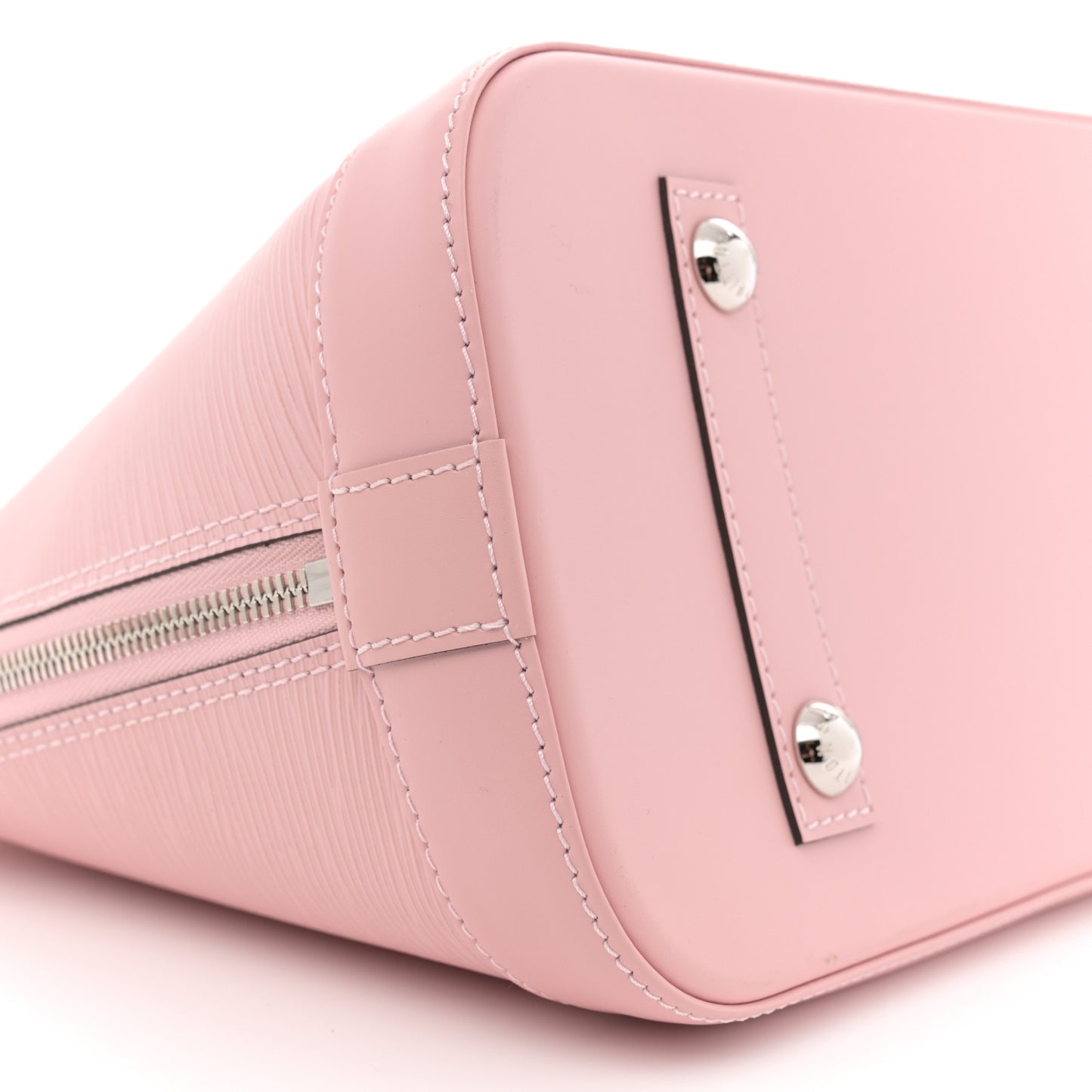 Epi Alma PM Rose Ballerine