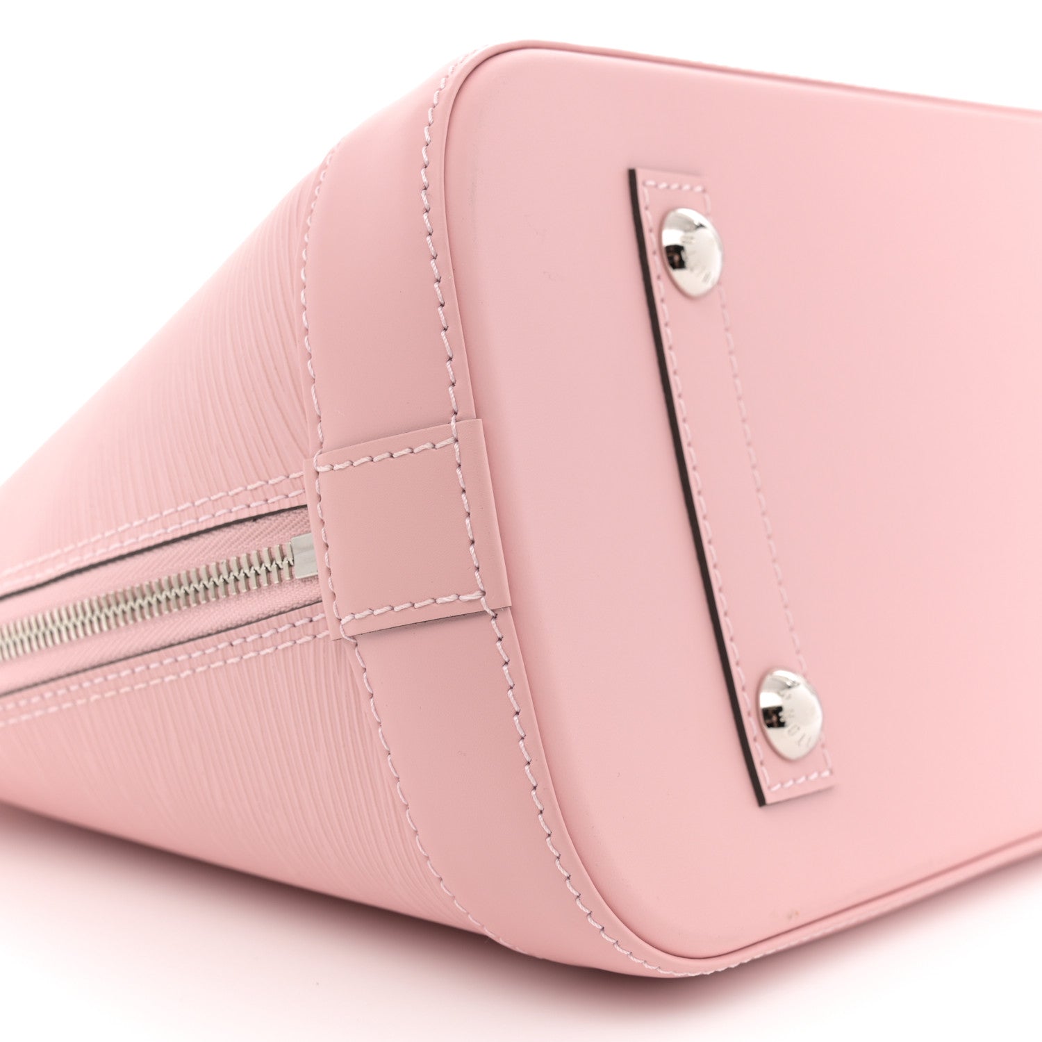 Louis Vuitton Epi Alma PM Rose Ballerine 9 of 12