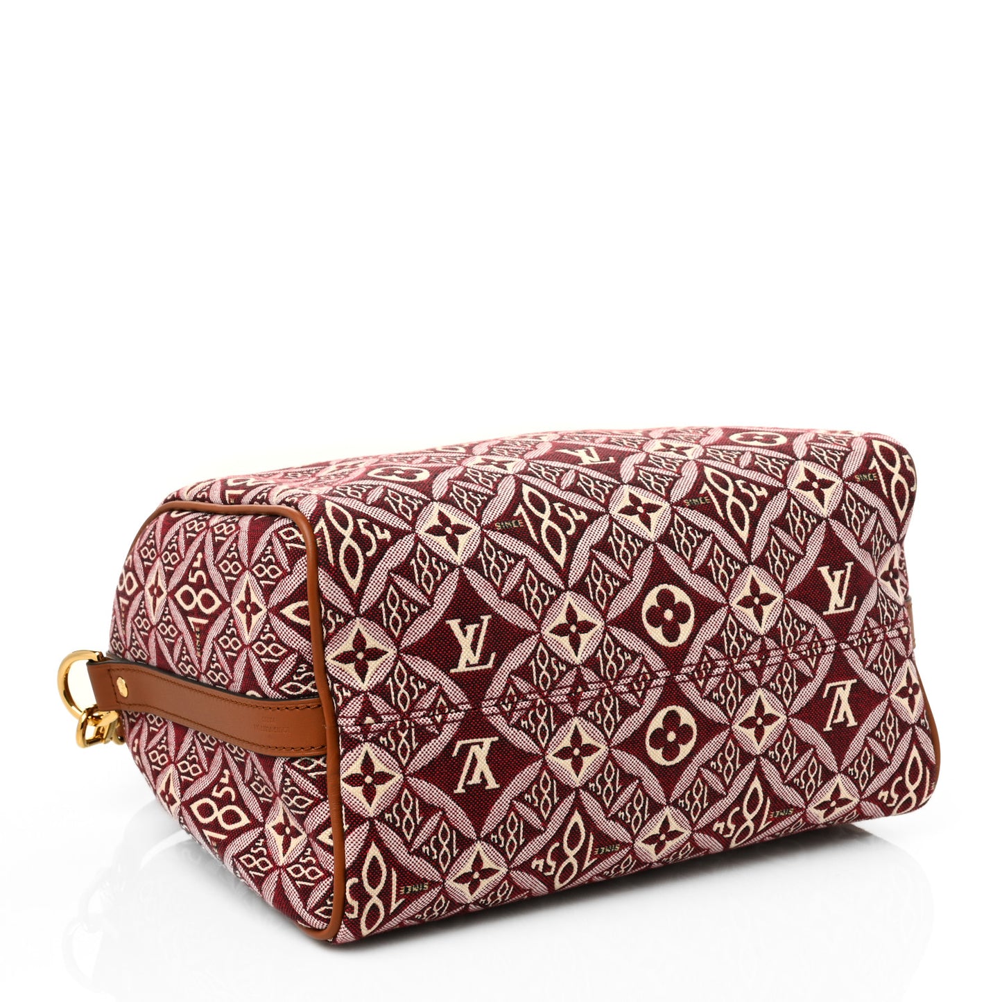 Jacquard Since 1854 Speedy Bandouliere 25 Bordeaux