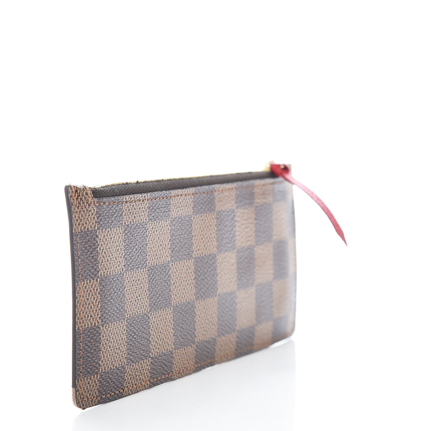 Damier Ebene Josephine Wallet Zippered Insert