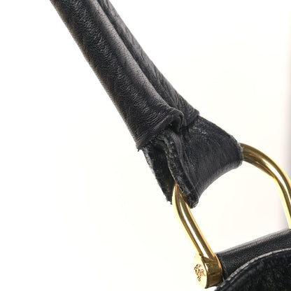 Burberry Grainy Calfskin Tote Black 13 of 13