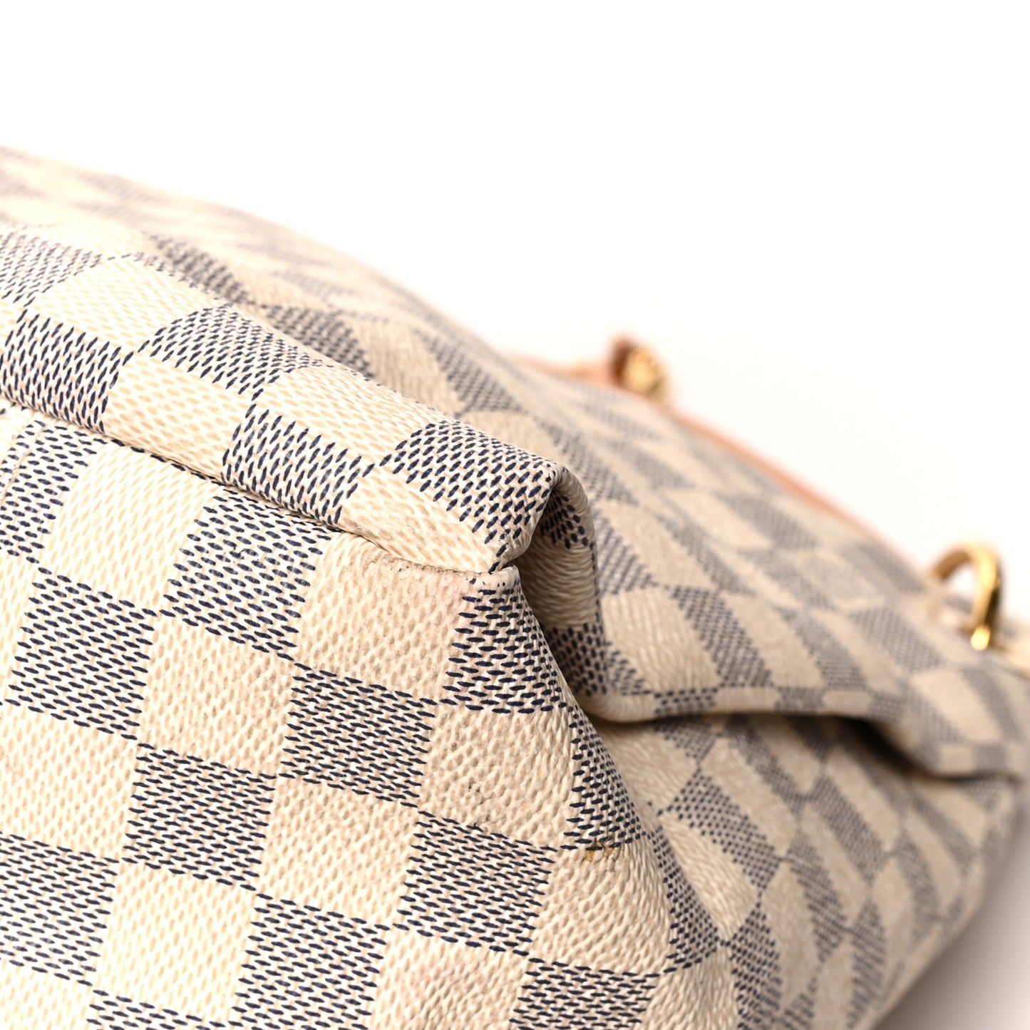 Damier Azur Artsy MM