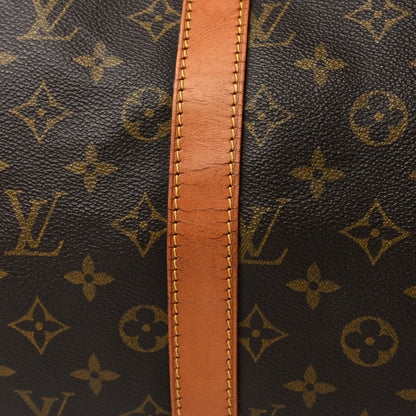 Louis Vuitton Monogram Keepall Bandouliere 45 7 of 7
