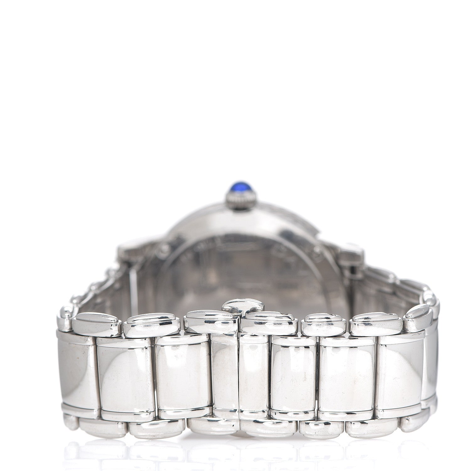 David Yurman Stainless Steel Diamond Mother of Pearl 38mm Classic Quartz Watch 3 of 5