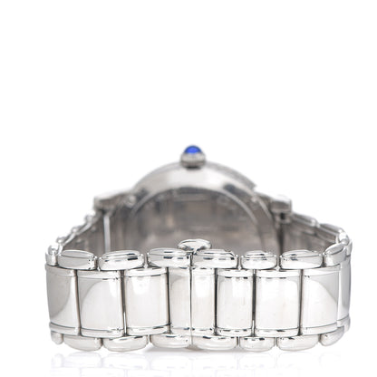 David Yurman Stainless Steel Diamond Mother of Pearl 38mm Classic Quartz Watch 3 of 5