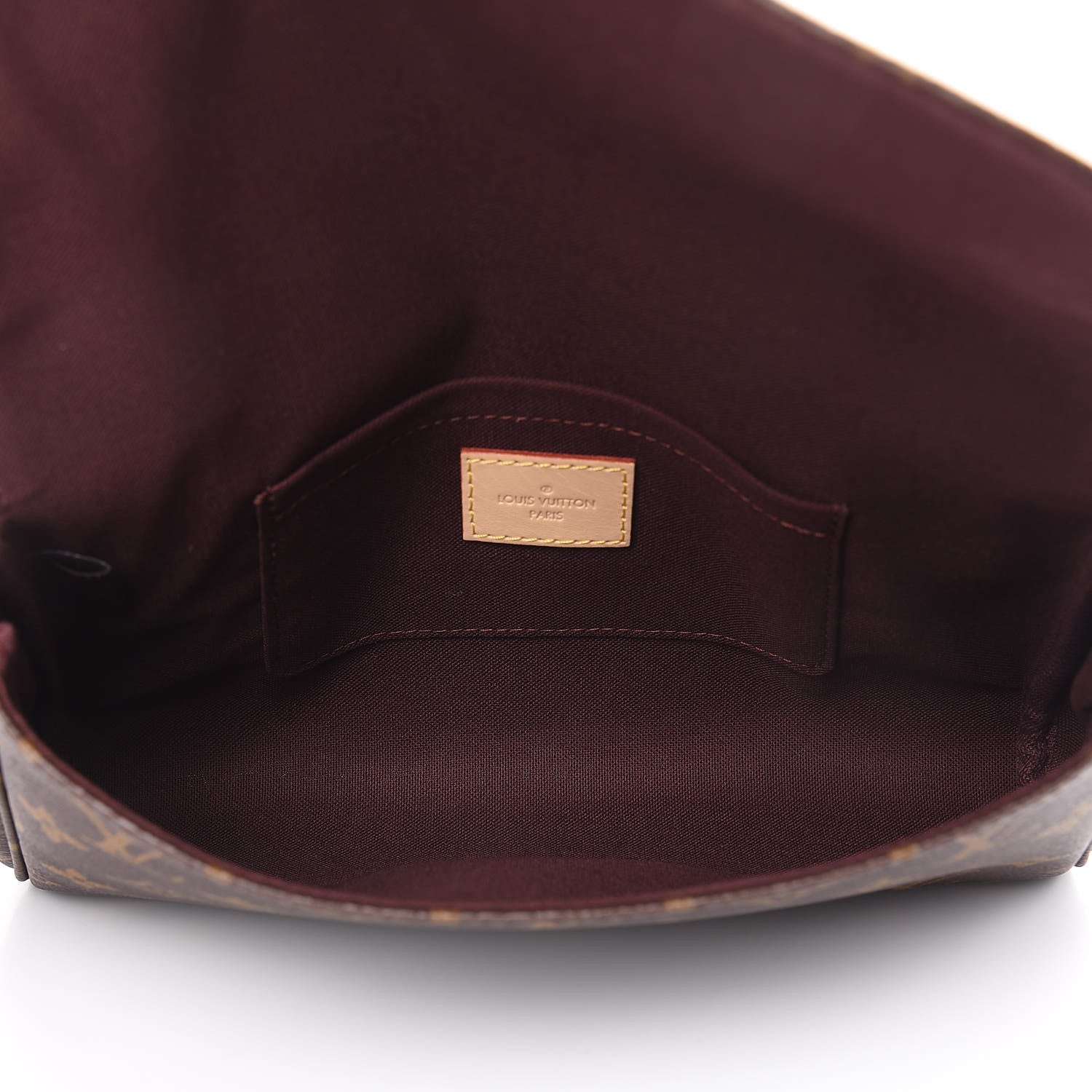 Louis Vuitton Monogram Favorite MM 5 of 11