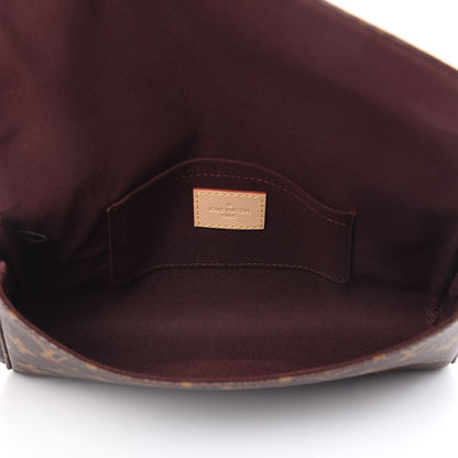 Louis Vuitton Monogram Favorite MM 5 of 11