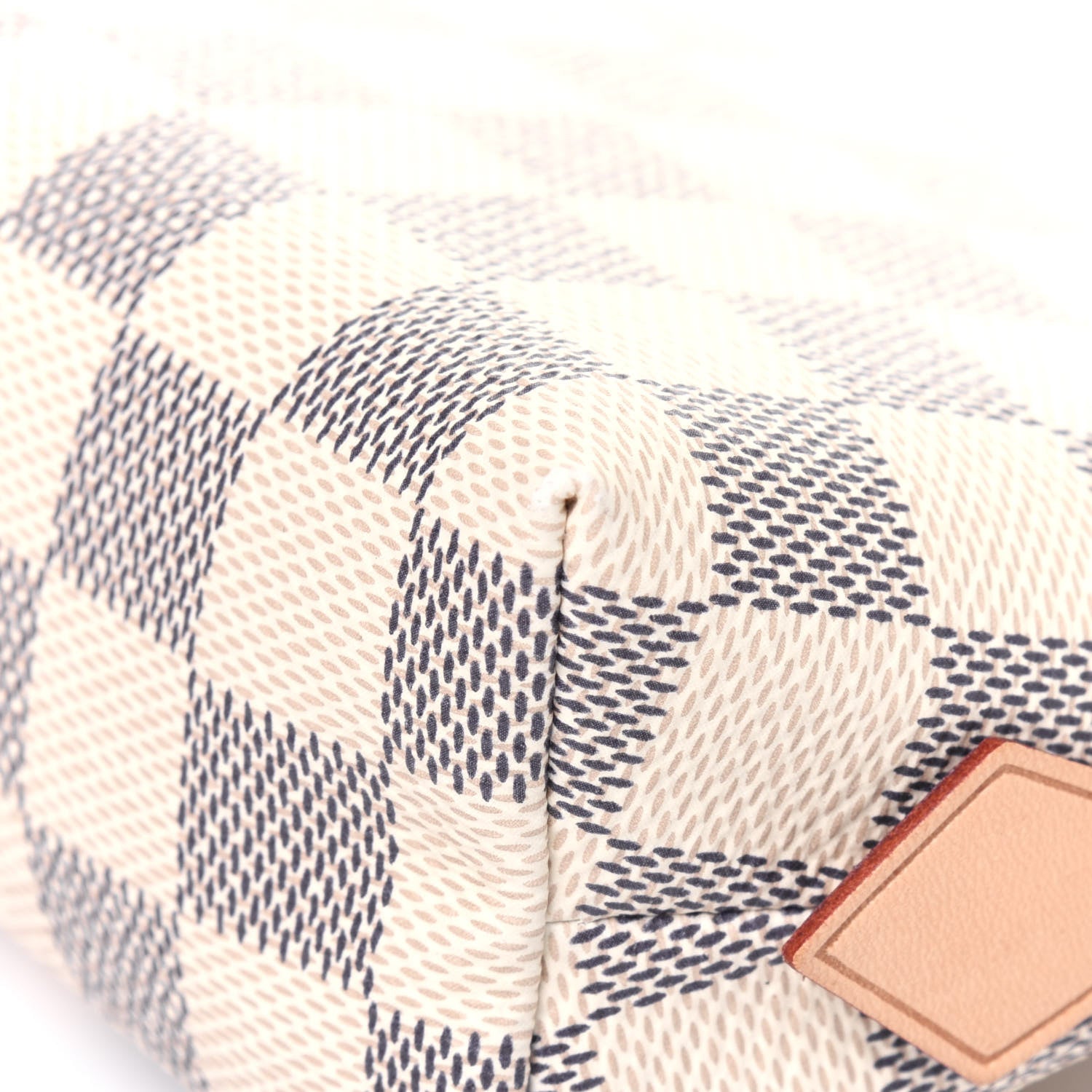 Louis Vuitton Damier Azur Cosmetic Pouch 11 of 12