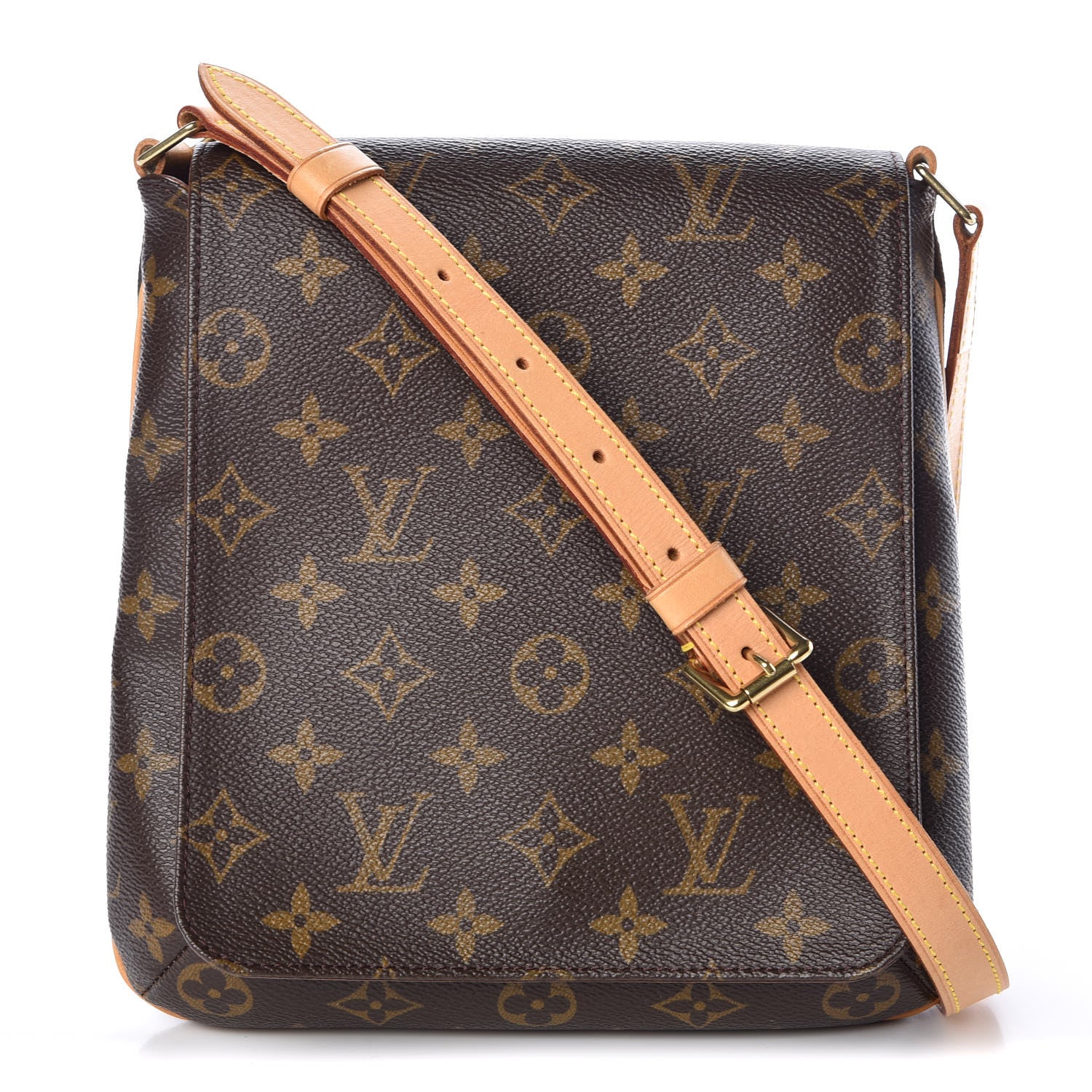 Louis Vuitton Monogram Musette Salsa 1 of 8