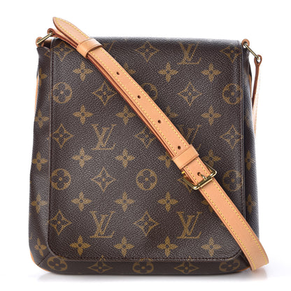 Louis Vuitton Monogram Musette Salsa 1 of 8