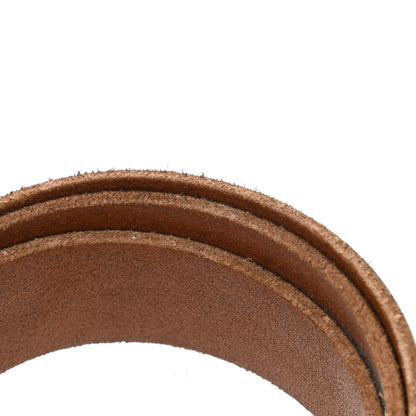 Gucci Faded Calfskin Double G 40mm Belt 100 40 Cuir 6 of 8