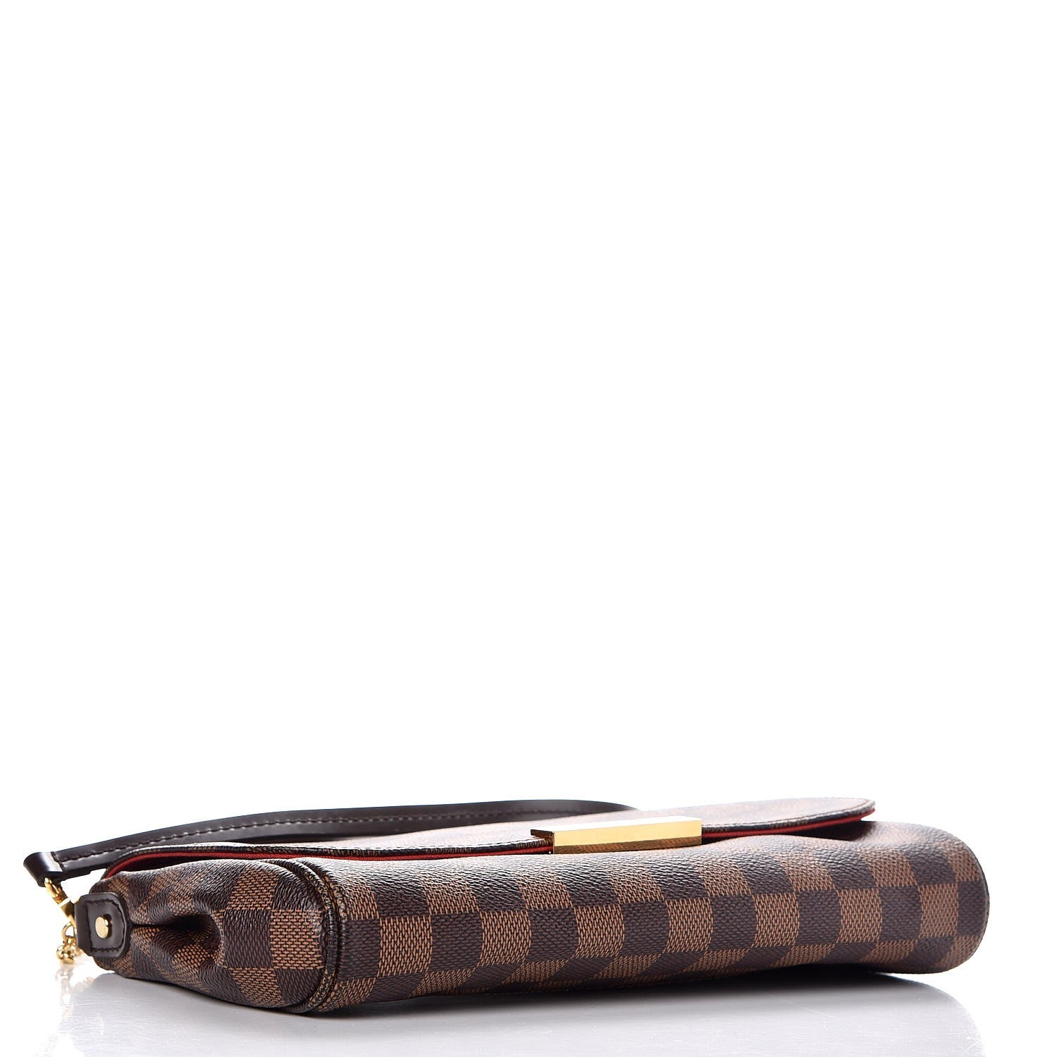 Louis Vuitton Damier Ebene Favorite MM 4 of 8