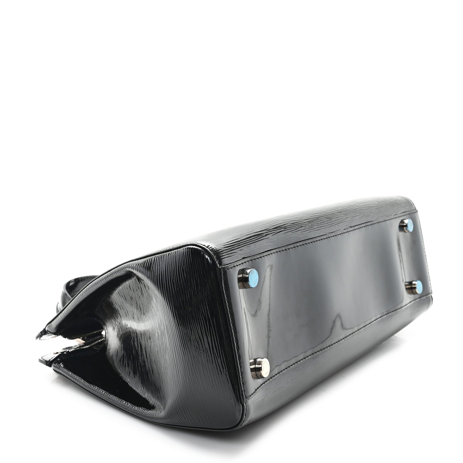 Louis Vuitton Electric Epi Brea GM Black 4 of 10