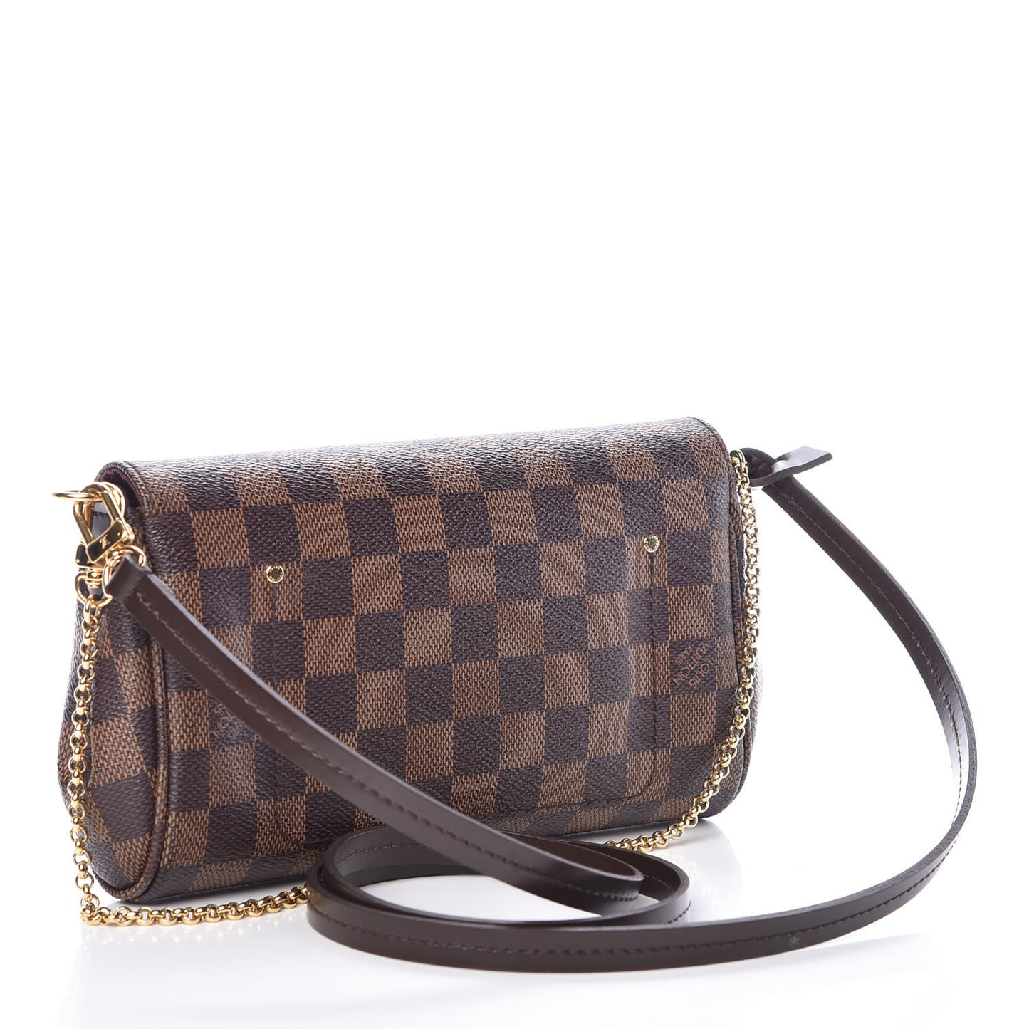 Damier Ebene Favorite PM