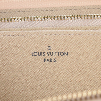 Louis Vuitton Damier Azur Zippy Wallet 6 of 6