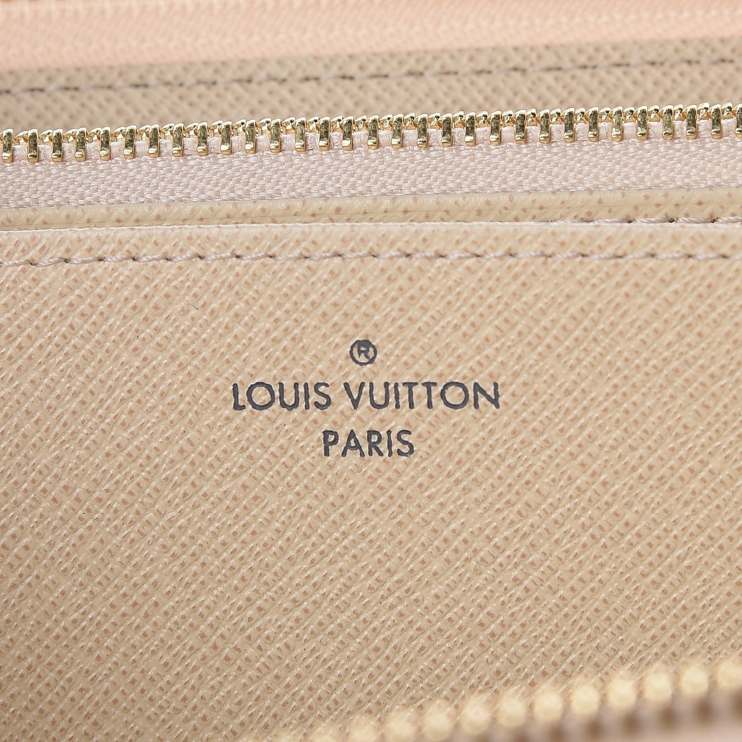 Damier Azur Zippy Wallet