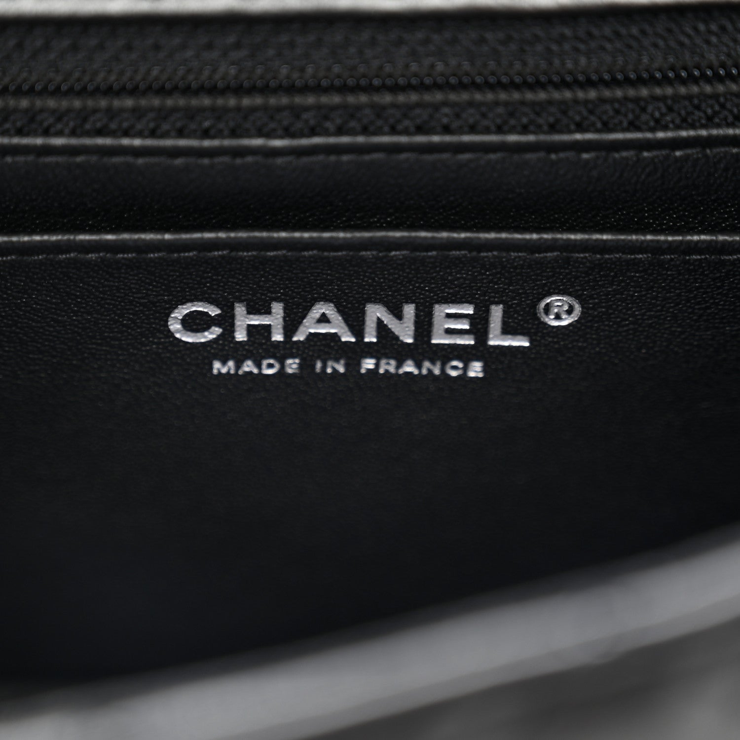 Chanel Aged Calfskin Quilted 2.55 Reissue Mini Flap So Black 6 of 11