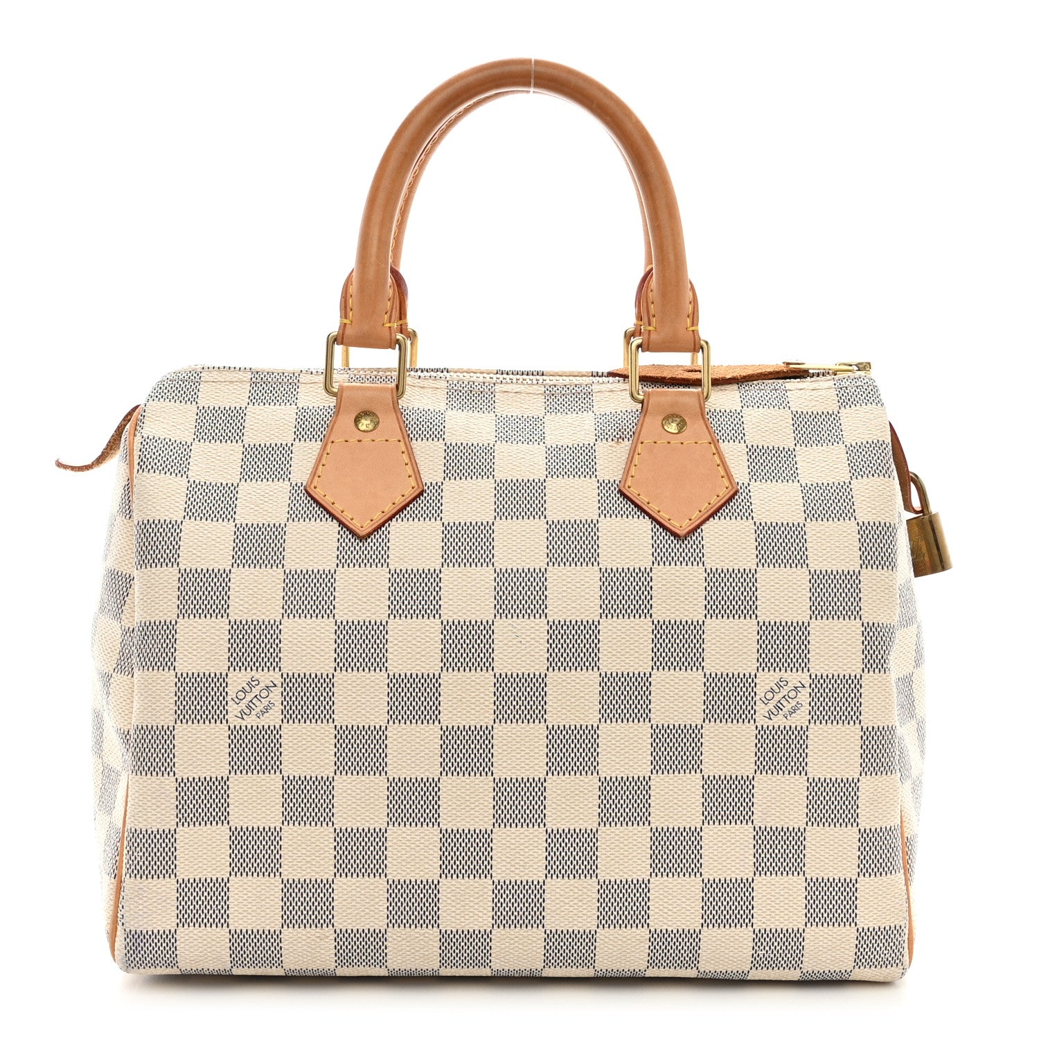 Louis Vuitton Damier Azur Speedy 25 1 of 14