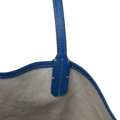 Goyard Goyardine Saint Louis PM Sky Blue 19 of 29