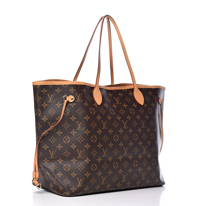 Louis Vuitton Monogram Neo Neverfull GM 3 of 12