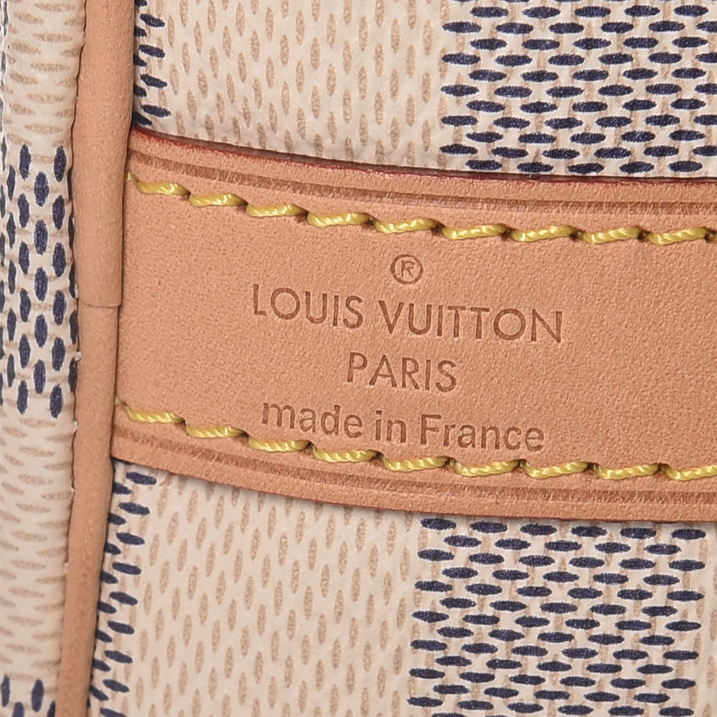 Damier Azur Speedy Bandouliere 25