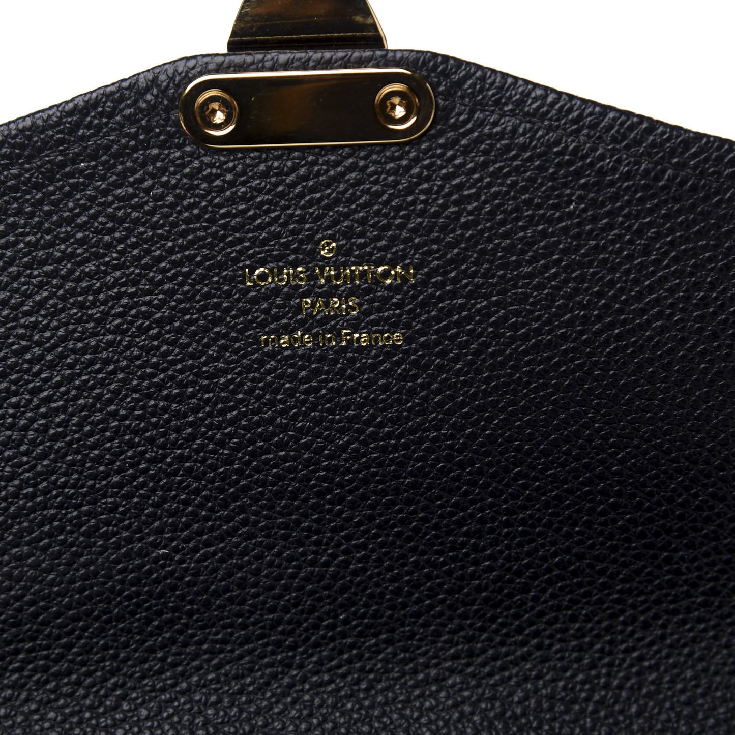 Empreinte Pochette Saint Germain Black