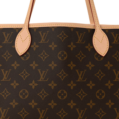 Louis Vuitton Monogram Neo Neverfull MM 7 of 9