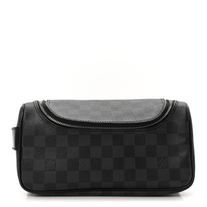 Louis Vuitton Damier Graphite Toiletry Pouch 1 of 9