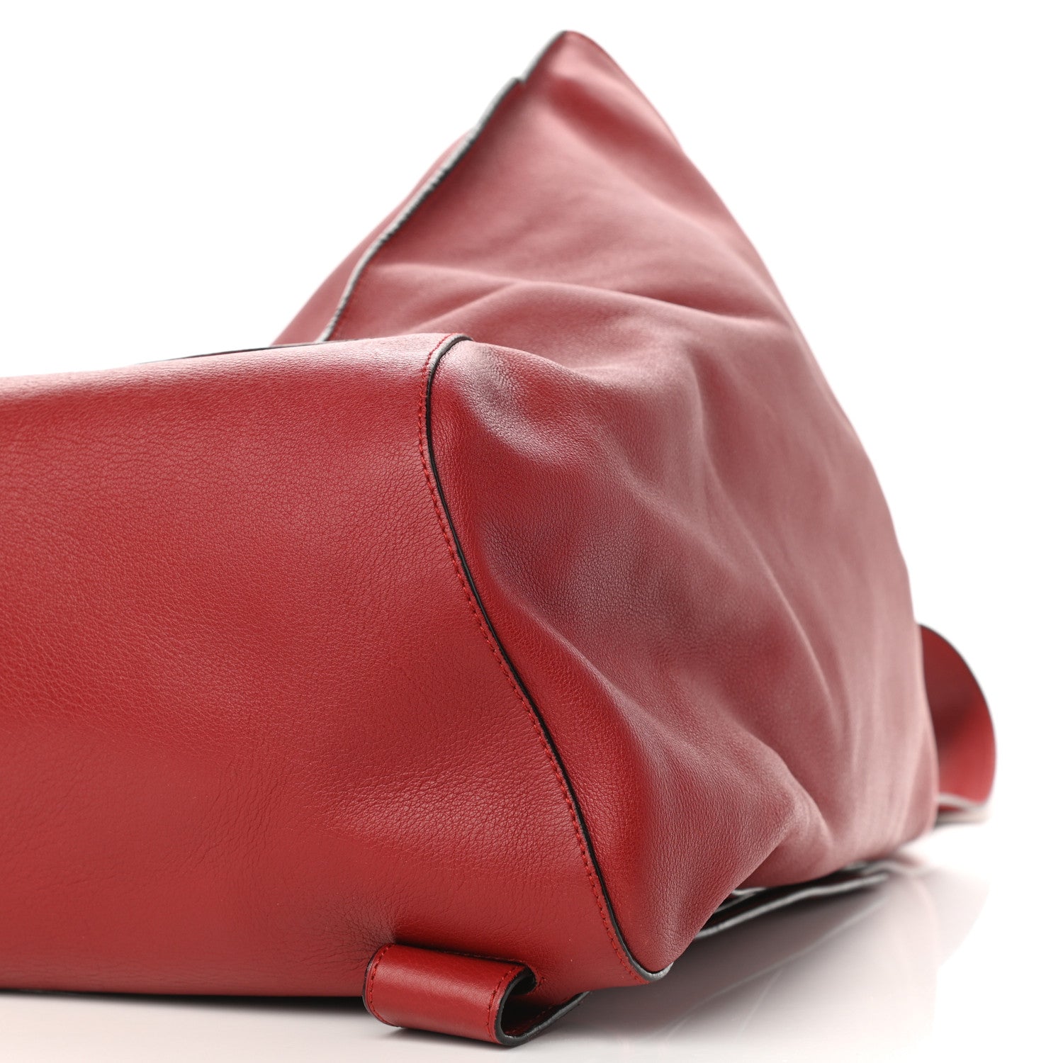 Loewe Calfskin Anton Backpack Red 9 of 13