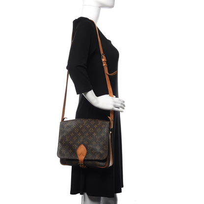 Louis Vuitton Monogram Cartouchiere 26 2 of 19