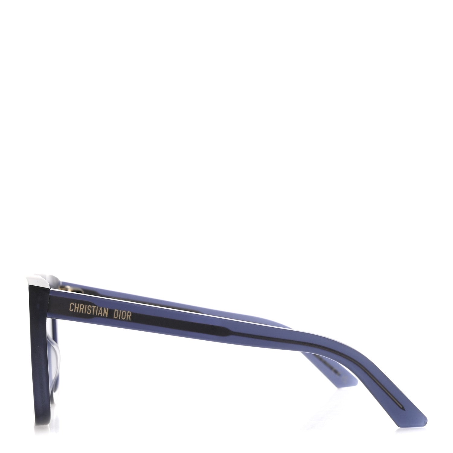 Christian Dior Acetate DiorMidnight S1I Sunglasses Blue 3 of 7