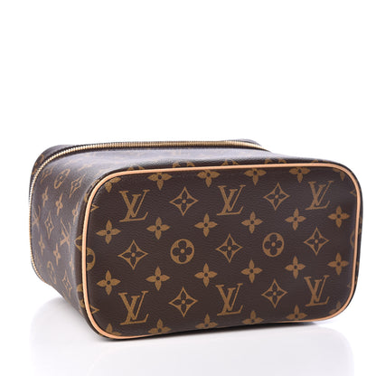 Louis Vuitton Monogram Nice BB 4 of 8
