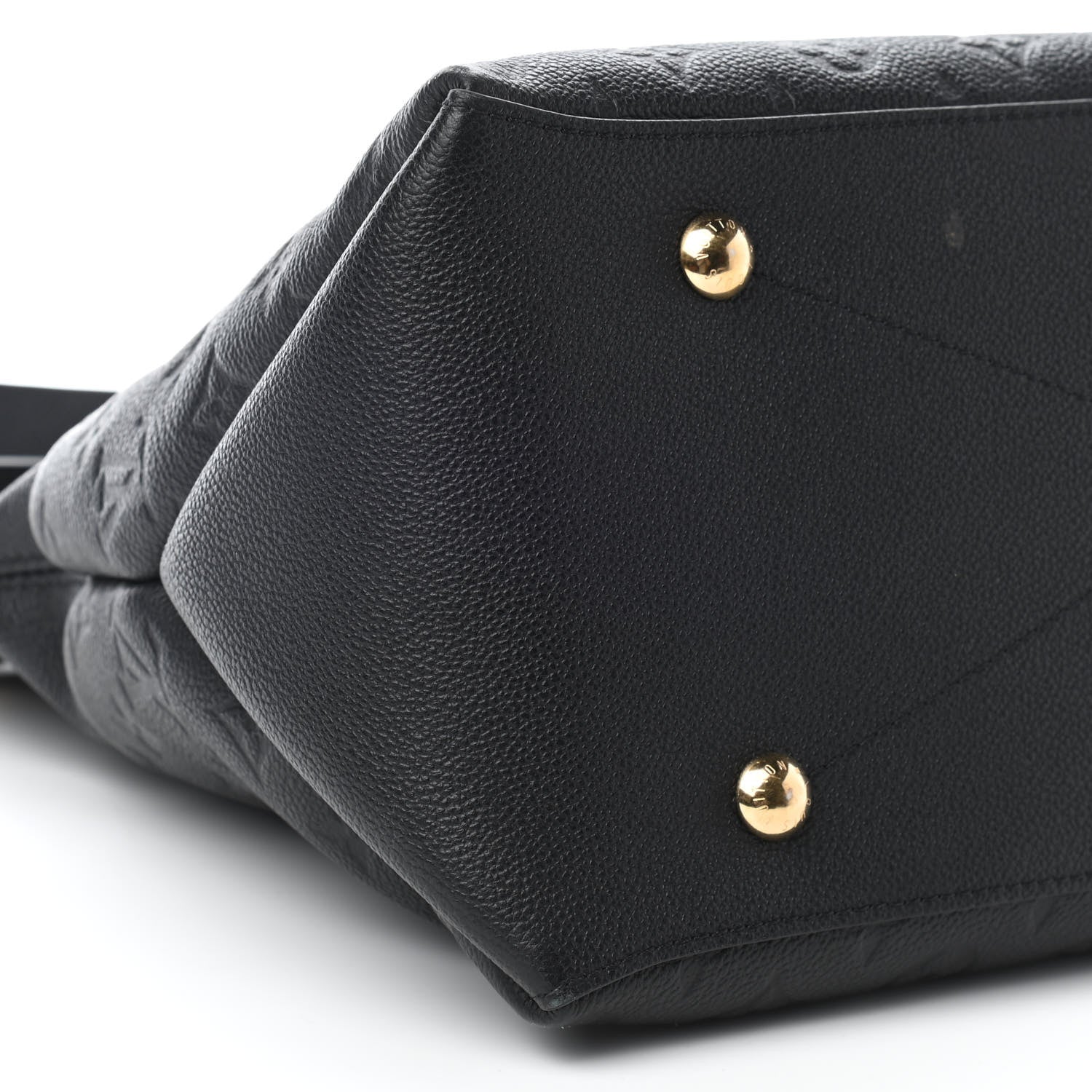 Louis Vuitton Empreinte Maida Hobo Black 7 of 9
