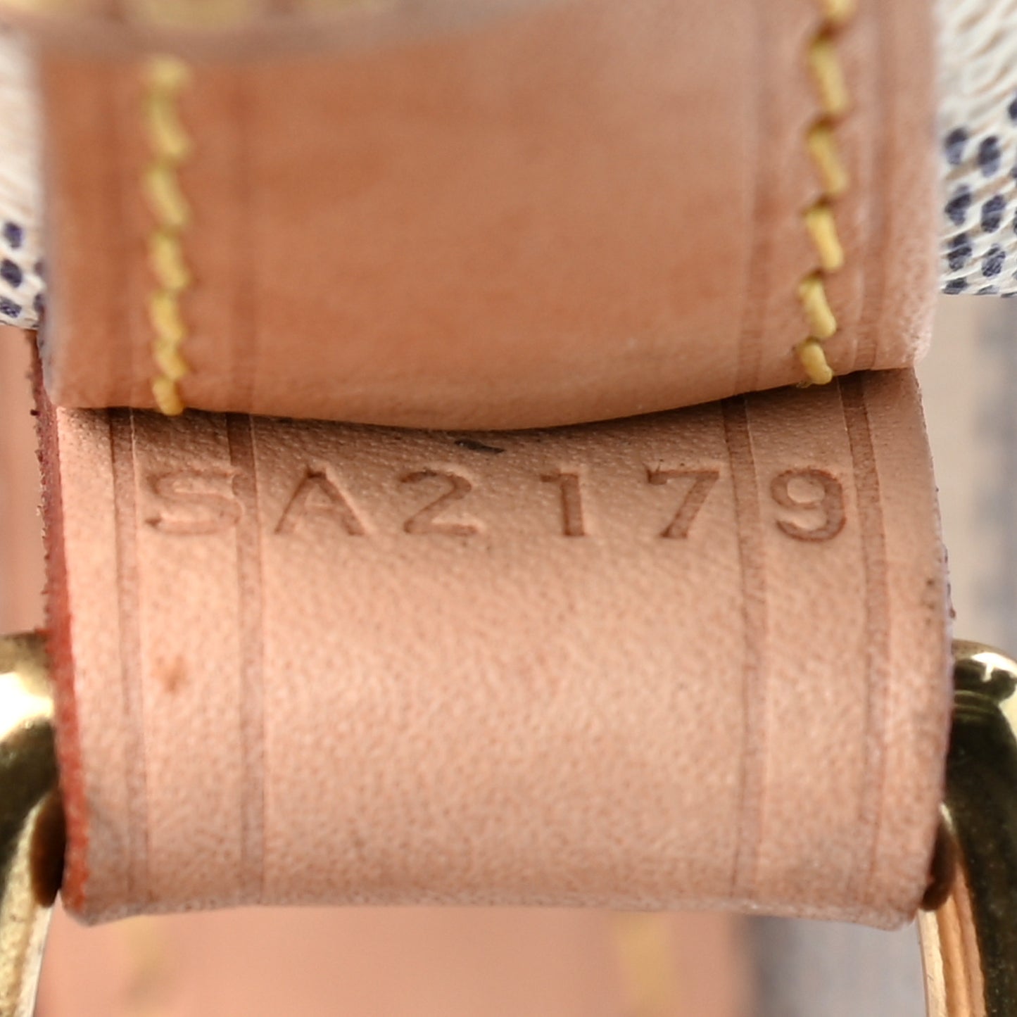 Damier Azur Noe BB